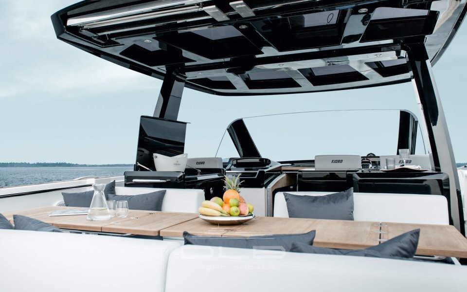 FJORD 52 Open 
