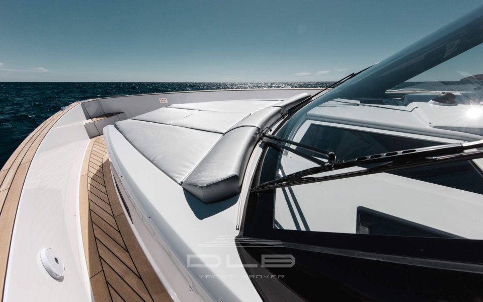 FJORD 52 Open 