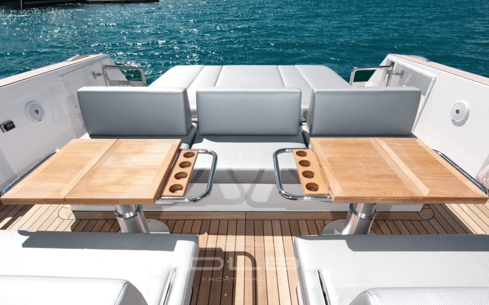 FJORD 52 Open 