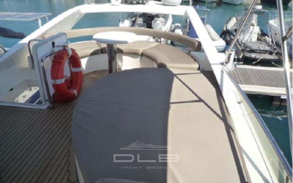 FERRETTI 480