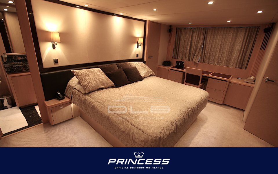 PRINCESS 85 
