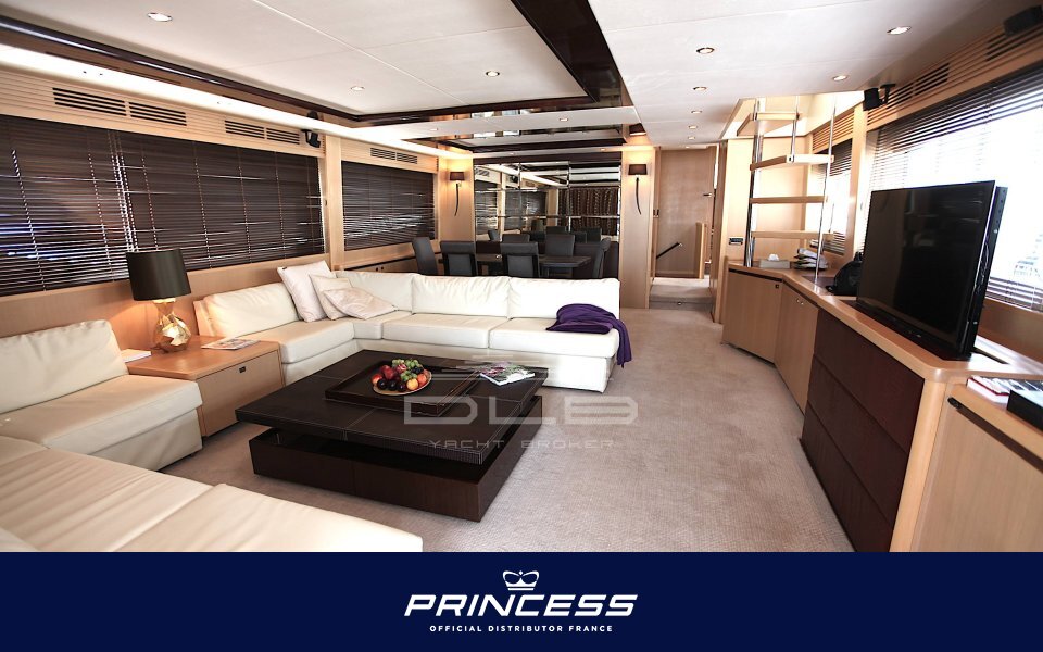 PRINCESS 85 