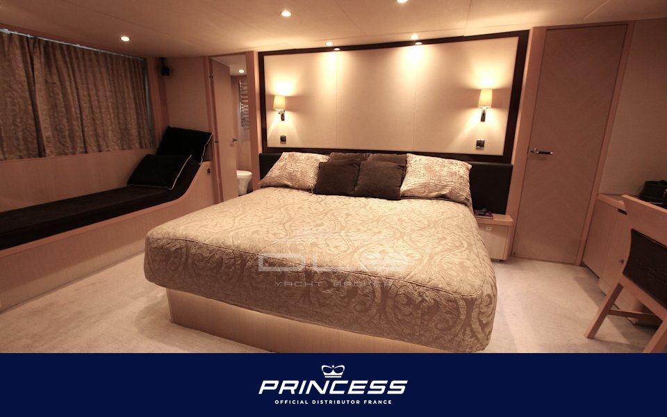 PRINCESS 85 