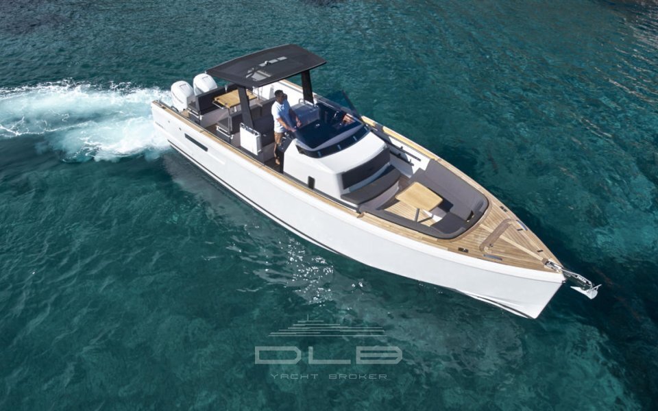 Fjord 36/38 Xpress