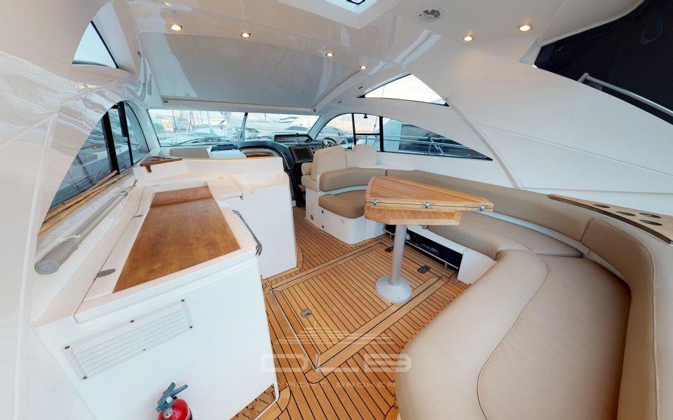 FAIRLINE 47 Targa