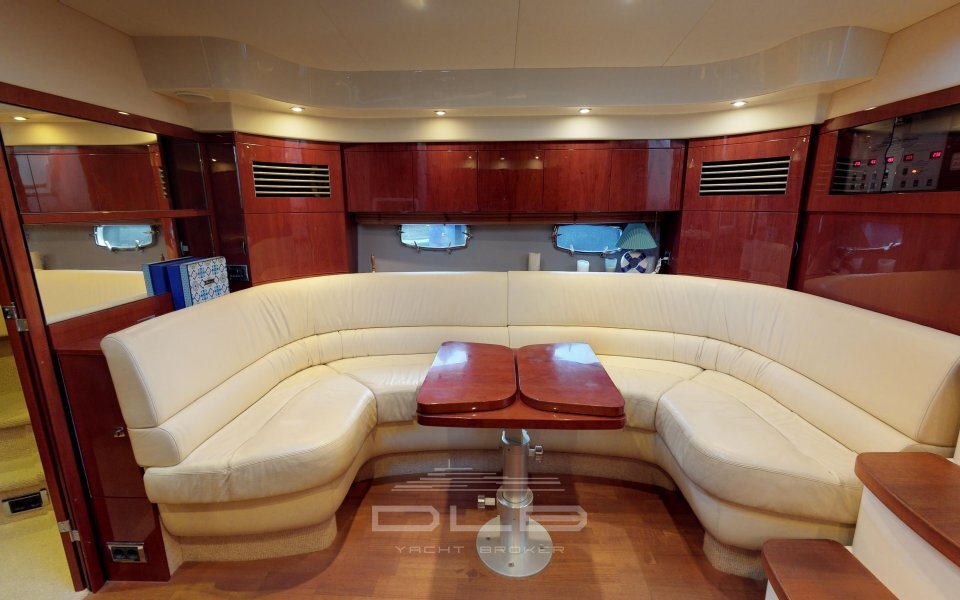 FAIRLINE 47 Targa