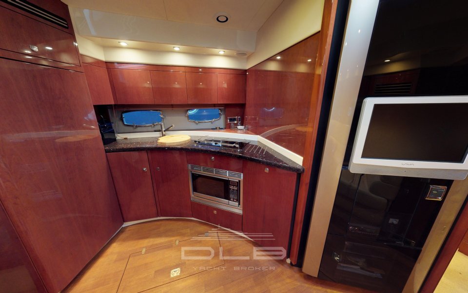 FAIRLINE 47 Targa