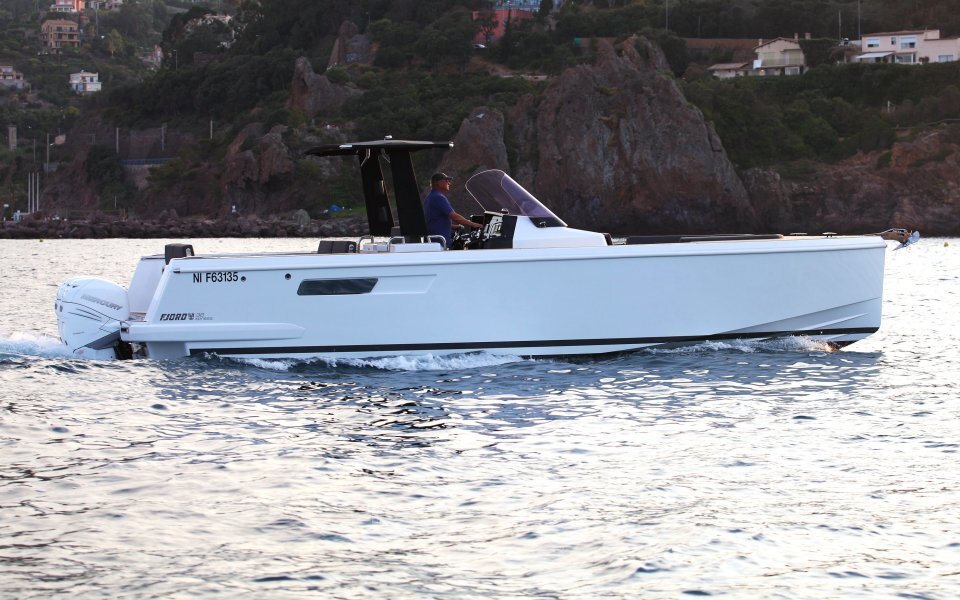 Fjord 36/38 Xpress