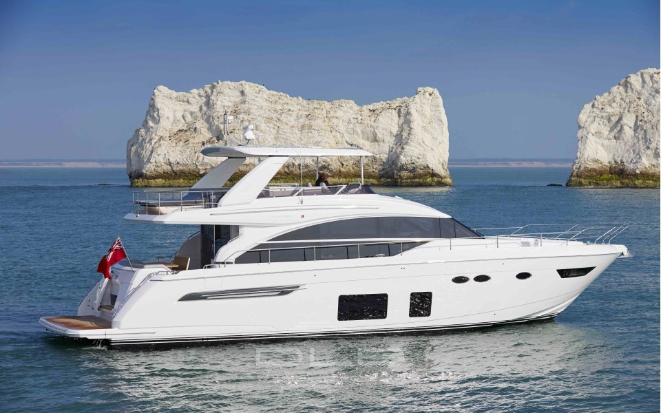 Princess 68