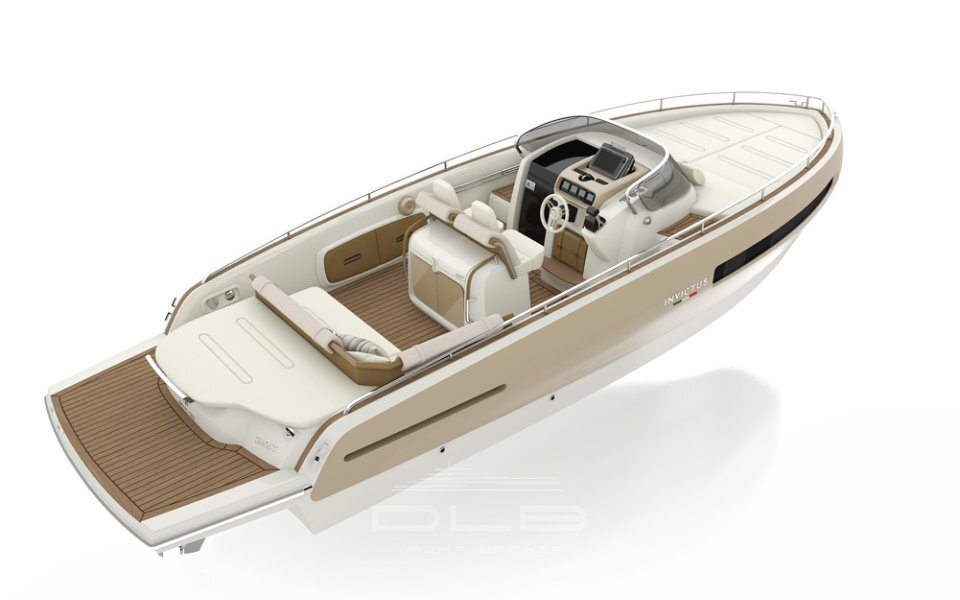 INVICTUS 280 GT