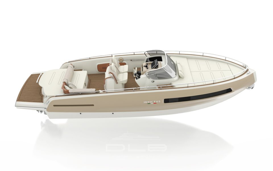 INVICTUS 280 GT