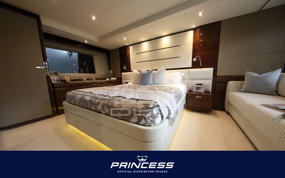 PRINCESS 68