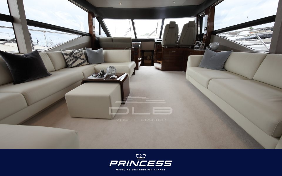 PRINCESS 68