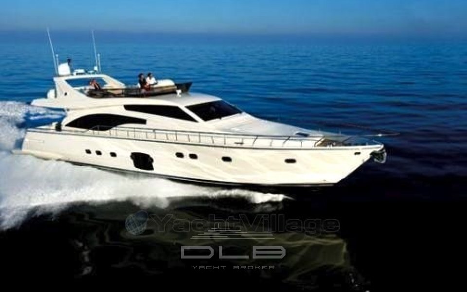 FERRETTI 681
