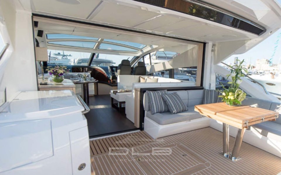 SUNSEEKER Predator 68 MK II