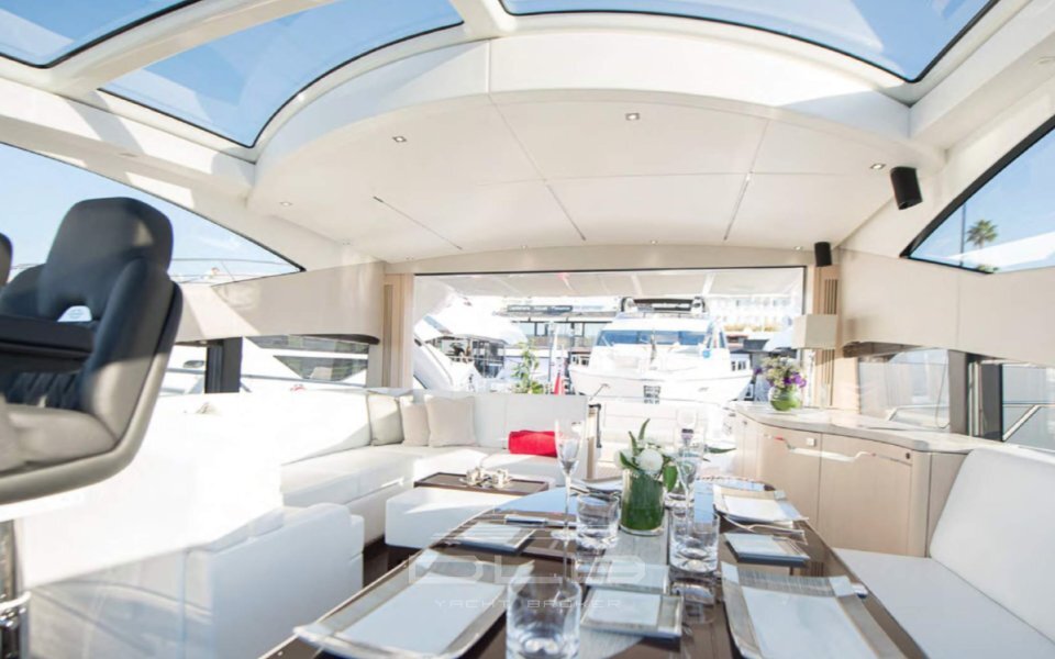 SUNSEEKER Predator 68 MK II