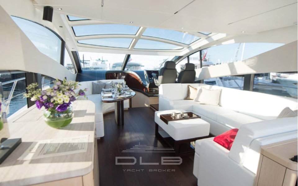 SUNSEEKER Predator 68 MK II