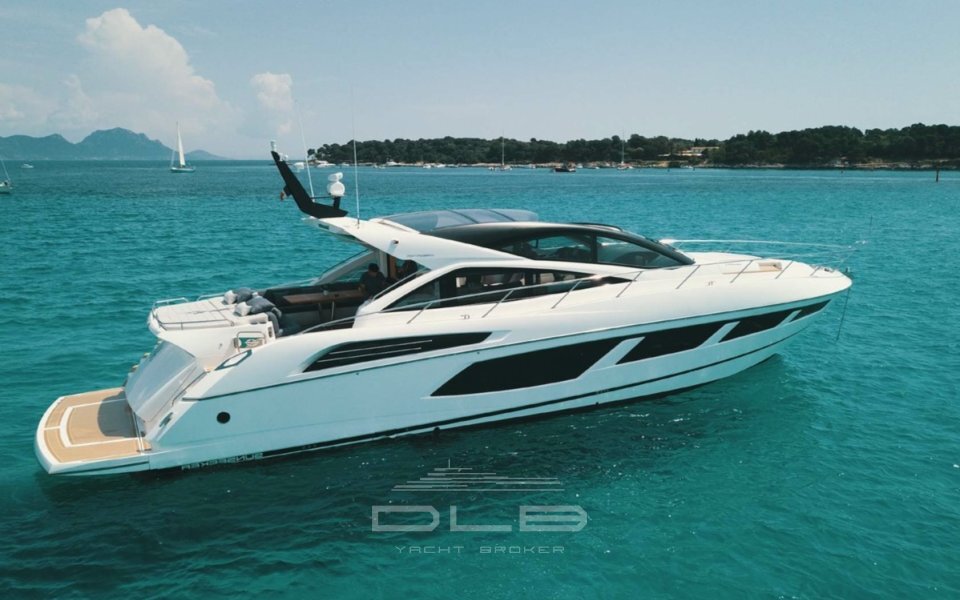 SUNSEEKER Predator 68 MK II