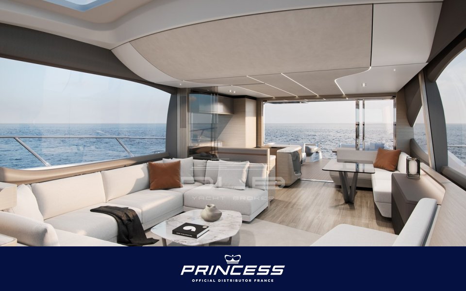 PRINCESS V78 Nouveau/New Model