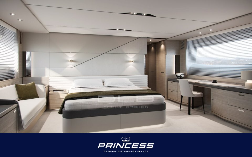 PRINCESS V78 Nouveau/New Model