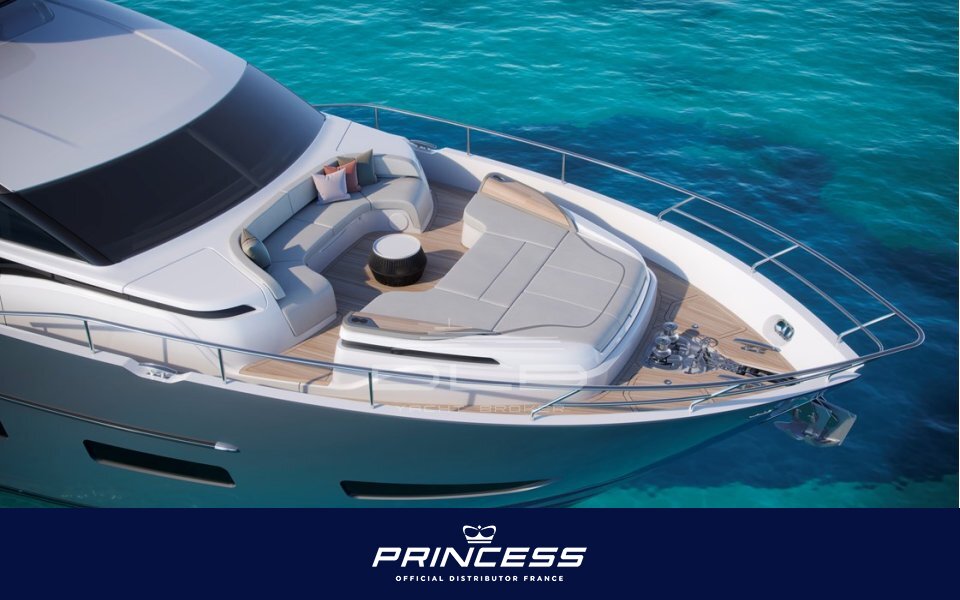 PRINCESS Y85 Nouveau/New Model