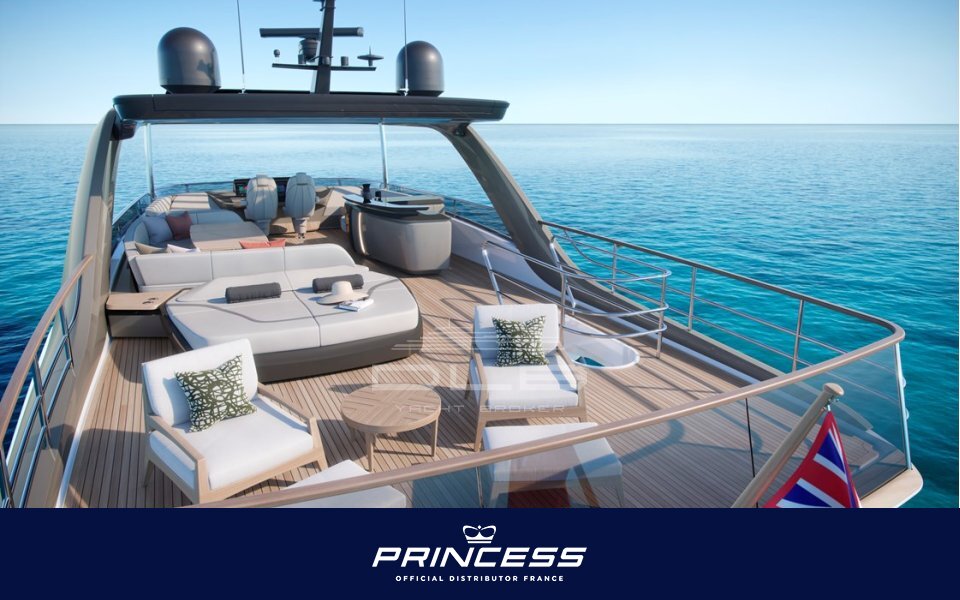 PRINCESS Y85 Nouveau/New Model