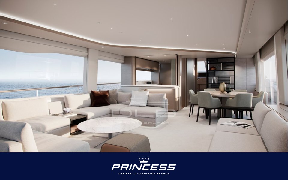 PRINCESS Y85 Nouveau/New Model