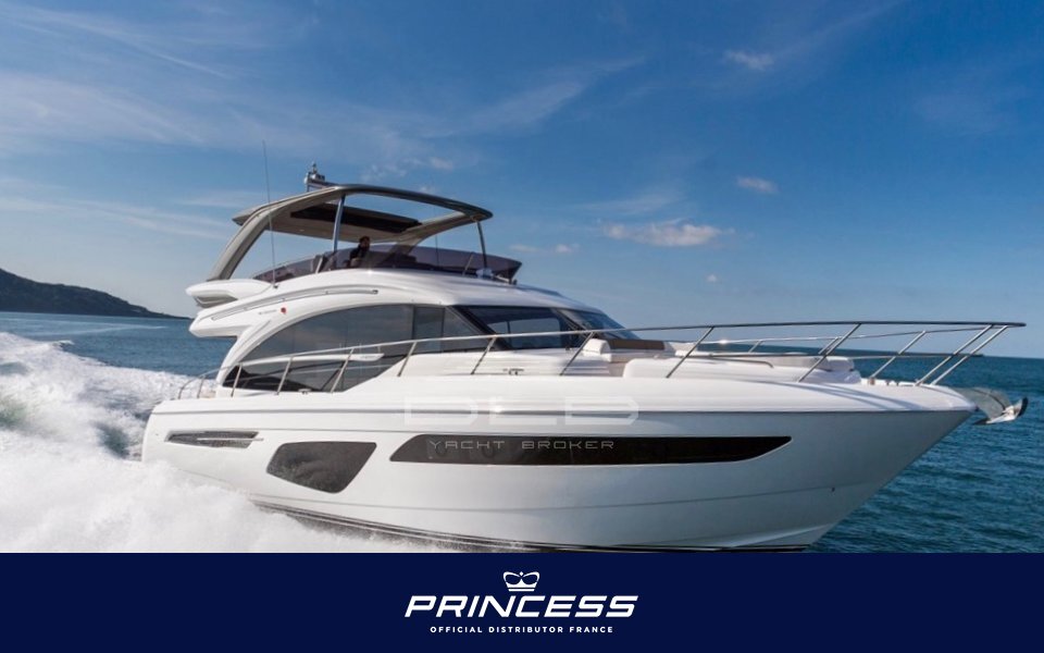 PRINCESS F62 