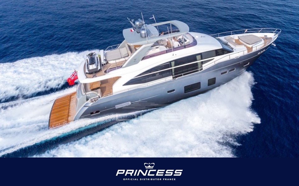 PRINCESS Y75 