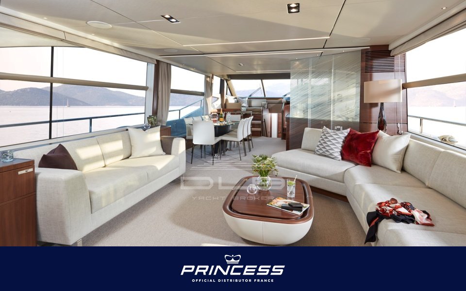 PRINCESS Y75 