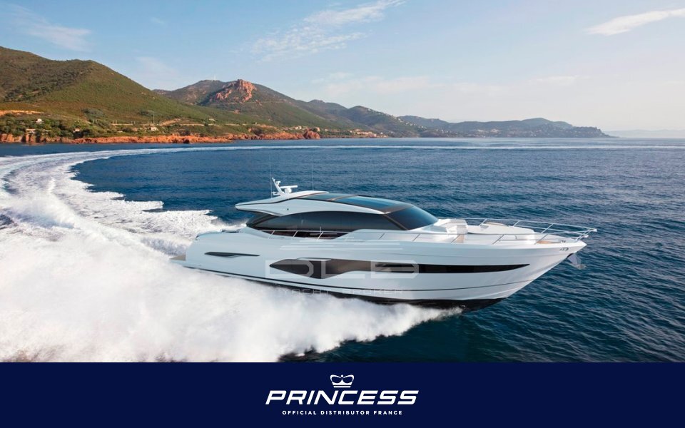 PRINCESS V78 Nouveau/New Model