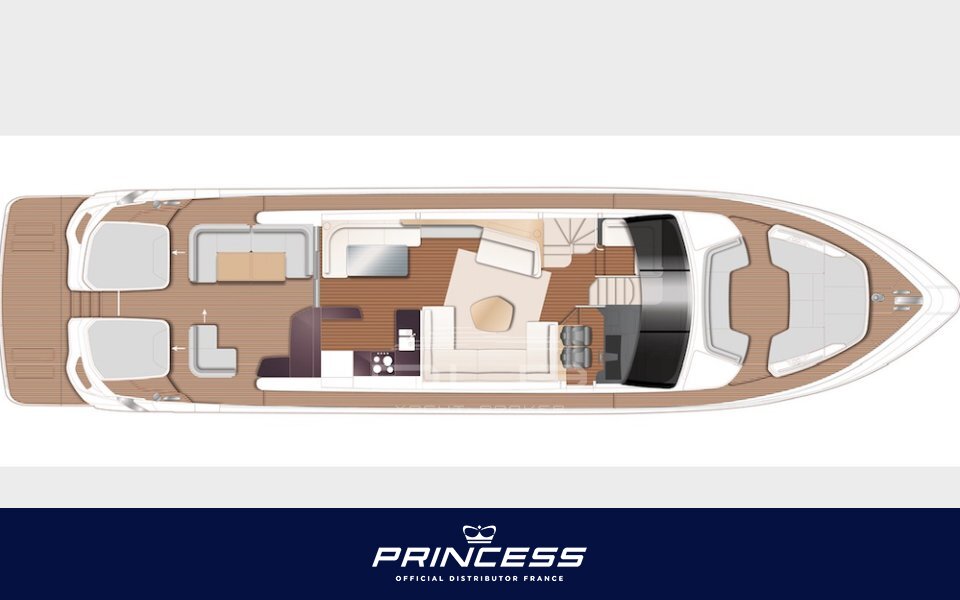 PRINCESS V78 Nouveau/New Model