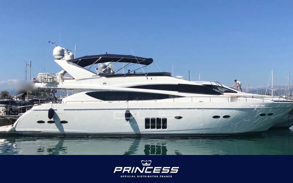 PRINCESS 85 