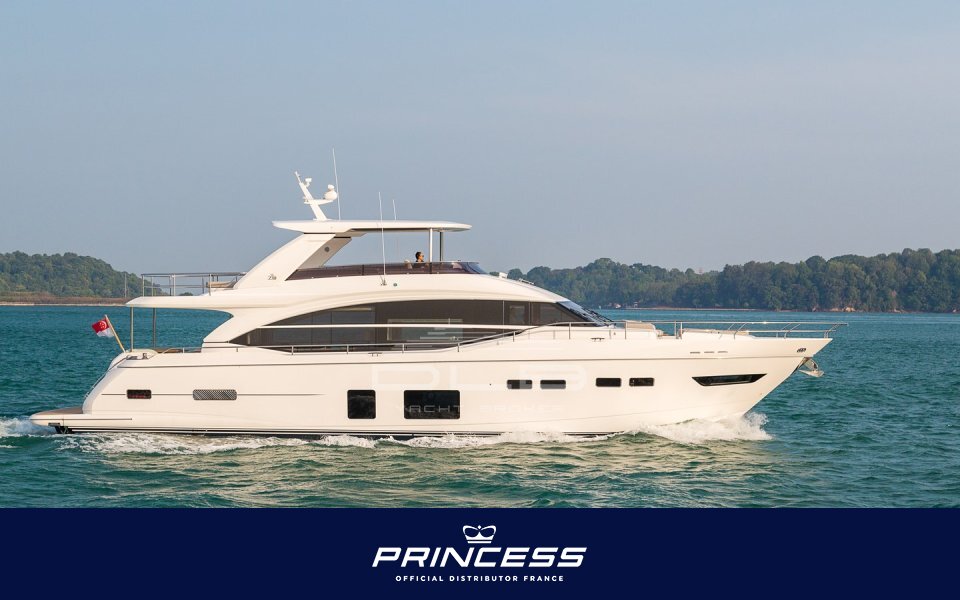 PRINCESS 75