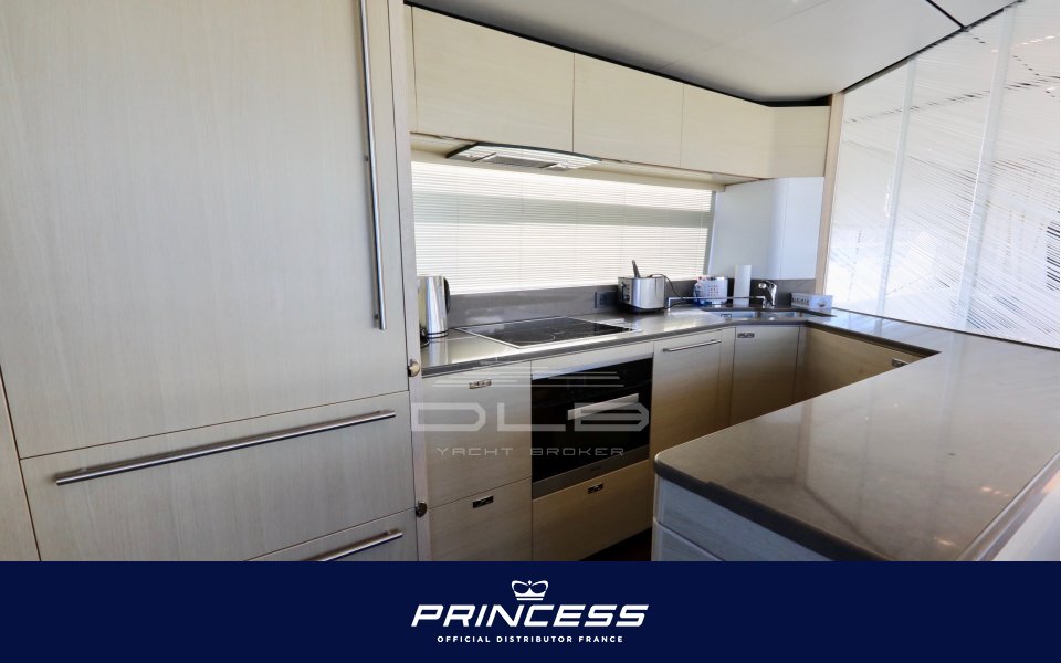 PRINCESS 75