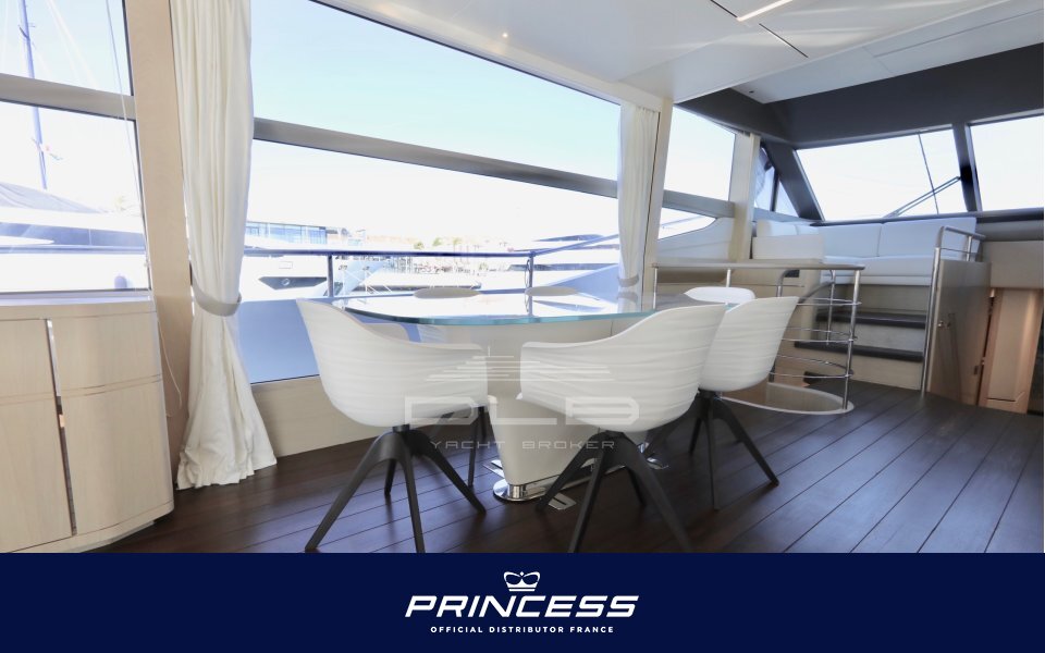 PRINCESS 75