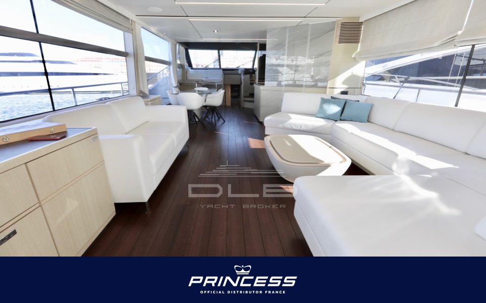 PRINCESS 75
