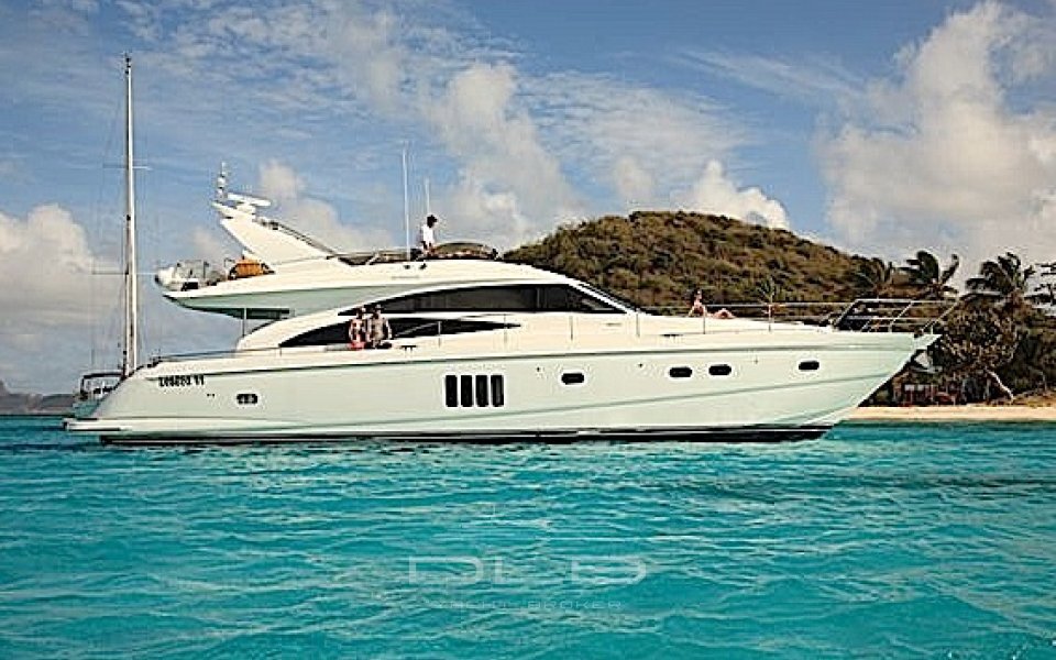 PRINCESS 67