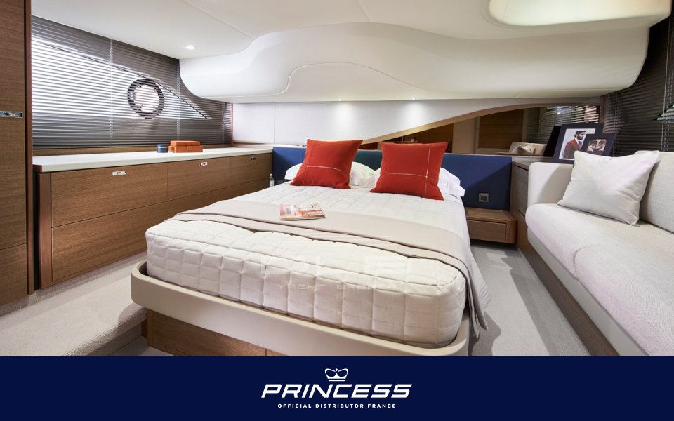 PRINCESS F45 Nouveau/New Model