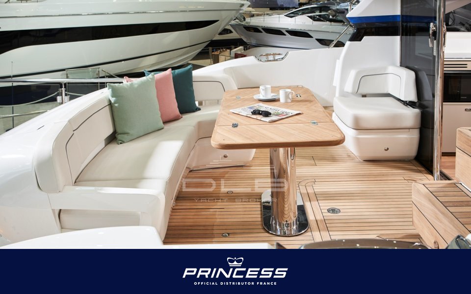 PRINCESS F45 Nouveau/New Model