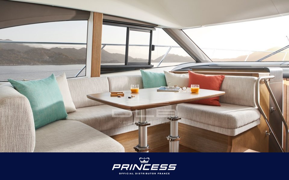 PRINCESS F45 Nouveau/New Model