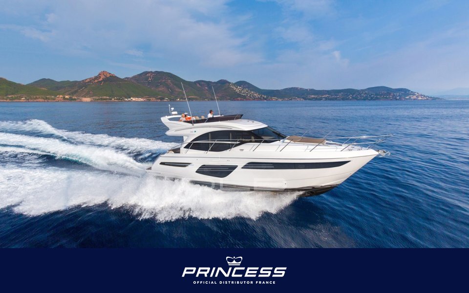 PRINCESS F50