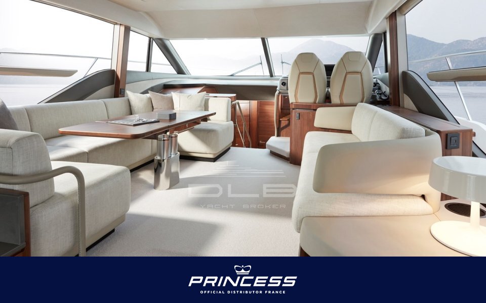 PRINCESS F55 
