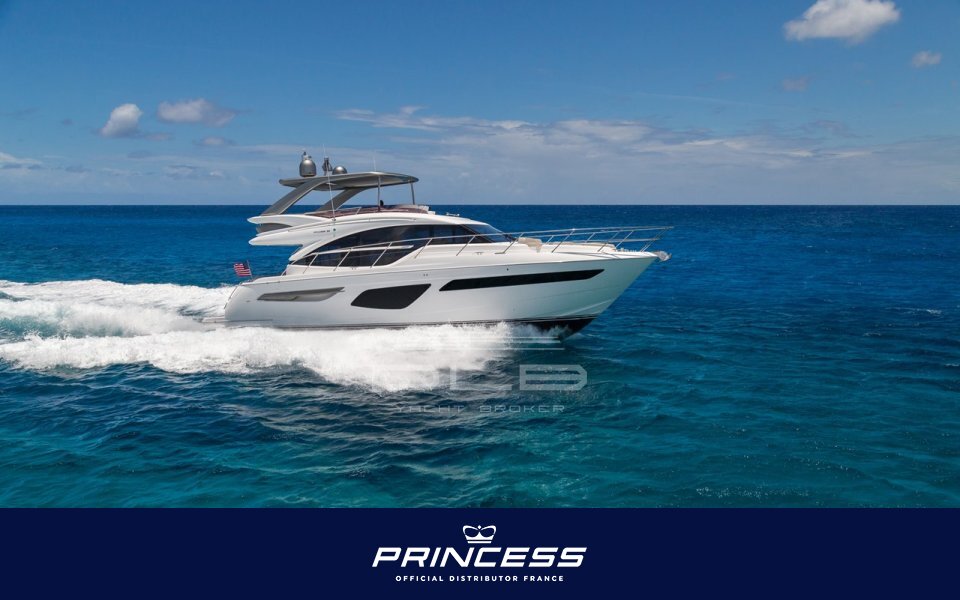 PRINCESS F55 