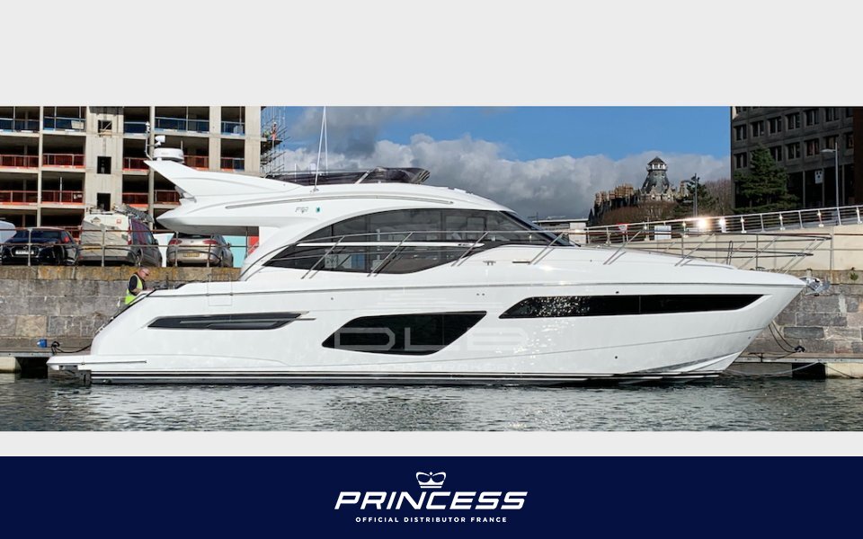 PRINCESS F50