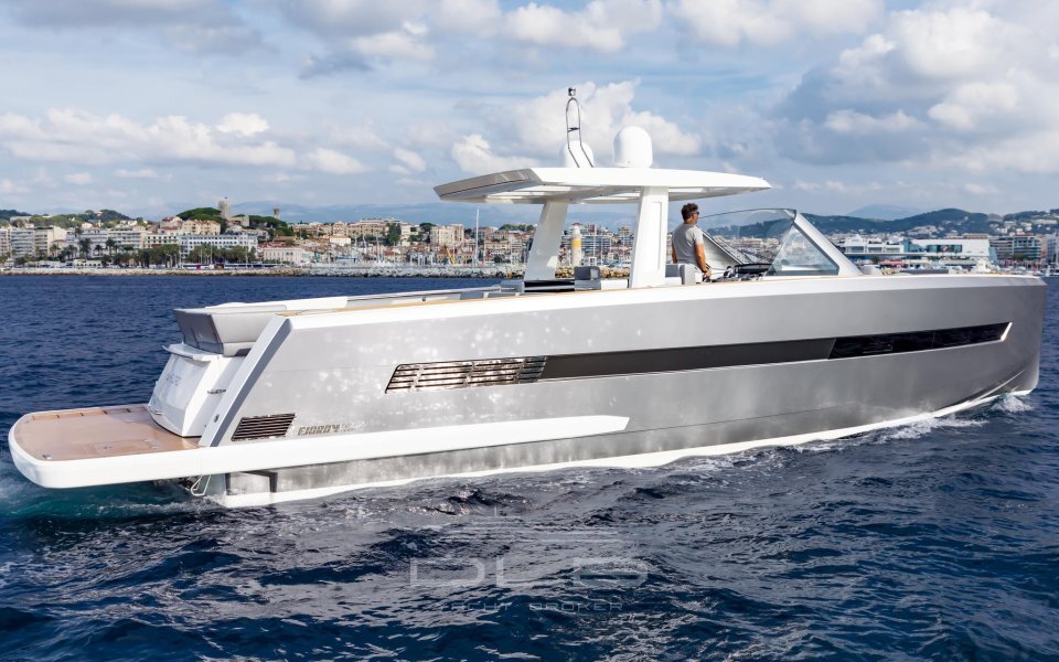 FJORD 52 Open 