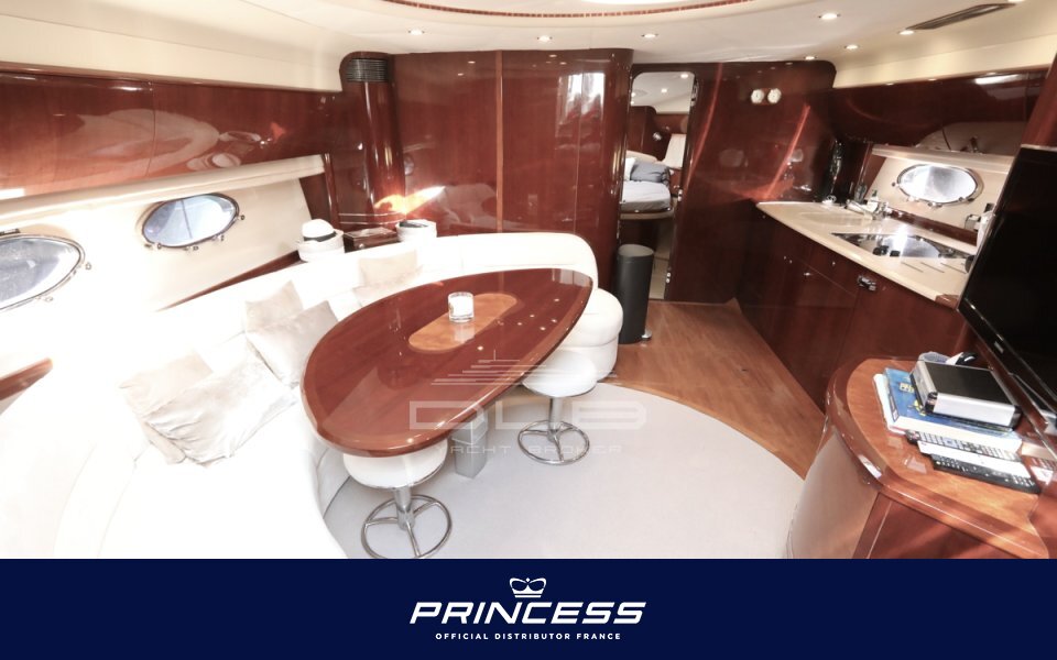 PRINCESS  V58