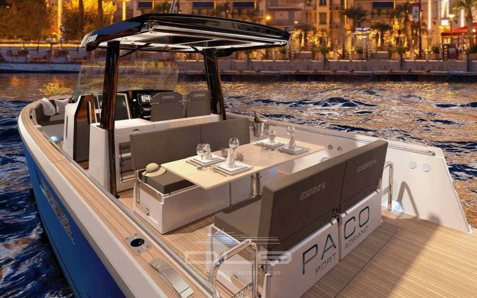 FJORD  38 Open