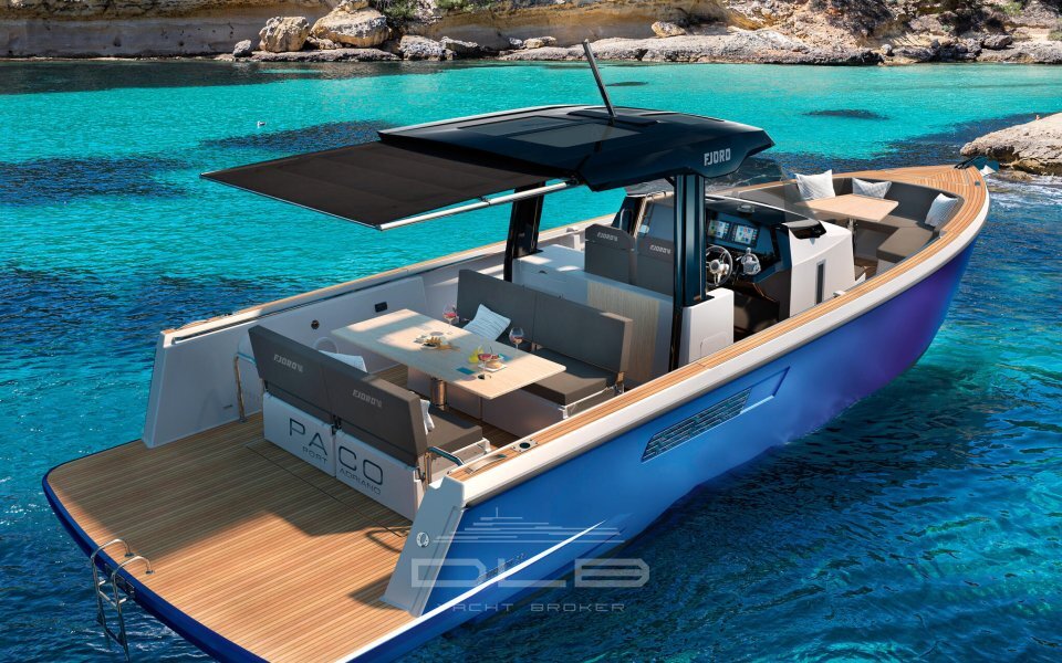 FJORD  38 Open