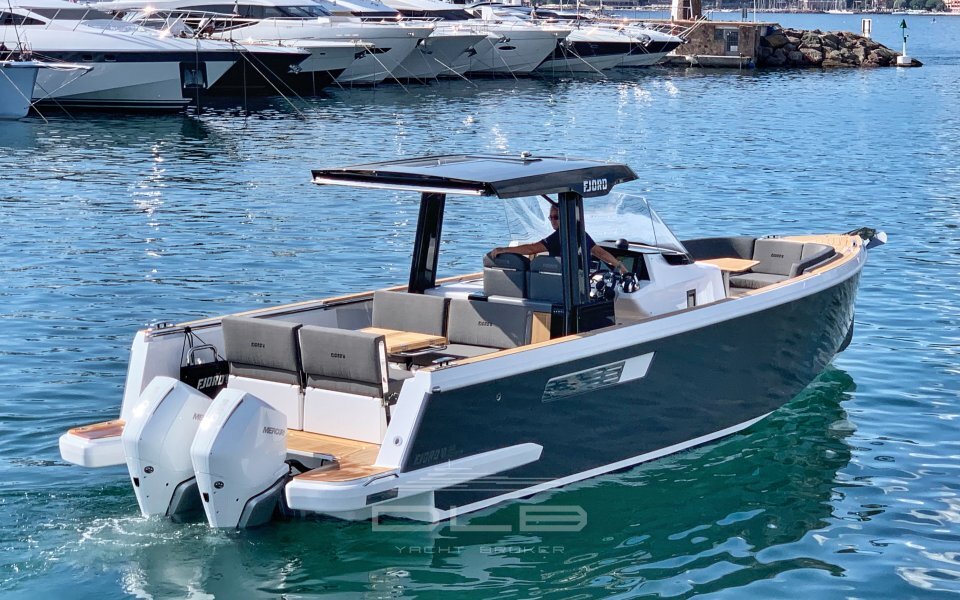 FJORD  38 Xpress